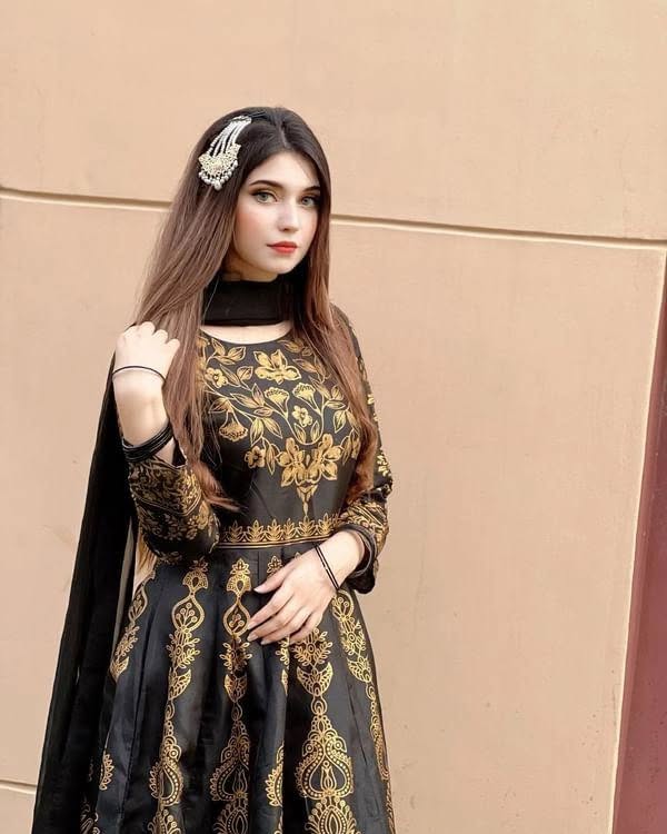 Anar Kali Design Maxi 3pc
