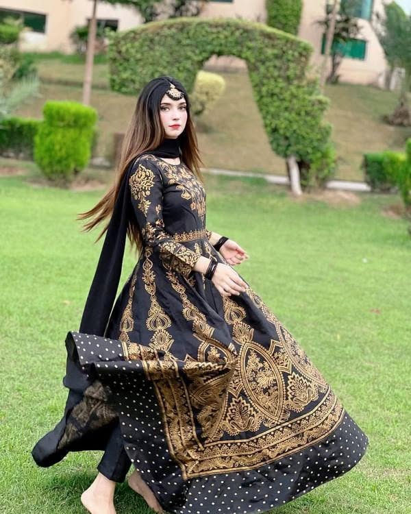 Anar Kali Design Maxi 3pc