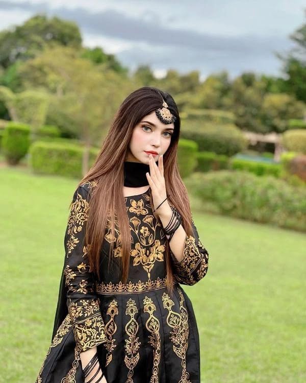 Anar Kali Design Maxi 3pc