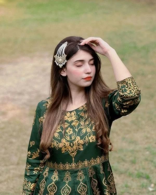 Anar Kali Design Maxi 3pc
