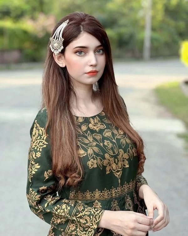 Anar Kali Design Maxi 3pc