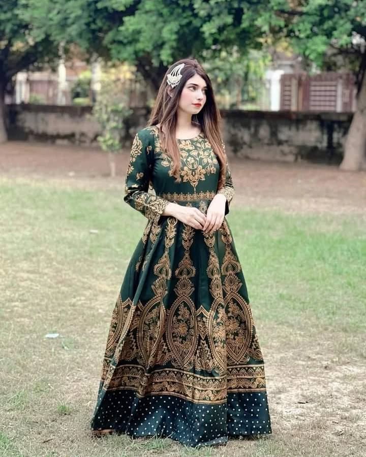 Anar Kali Design Maxi 3pc