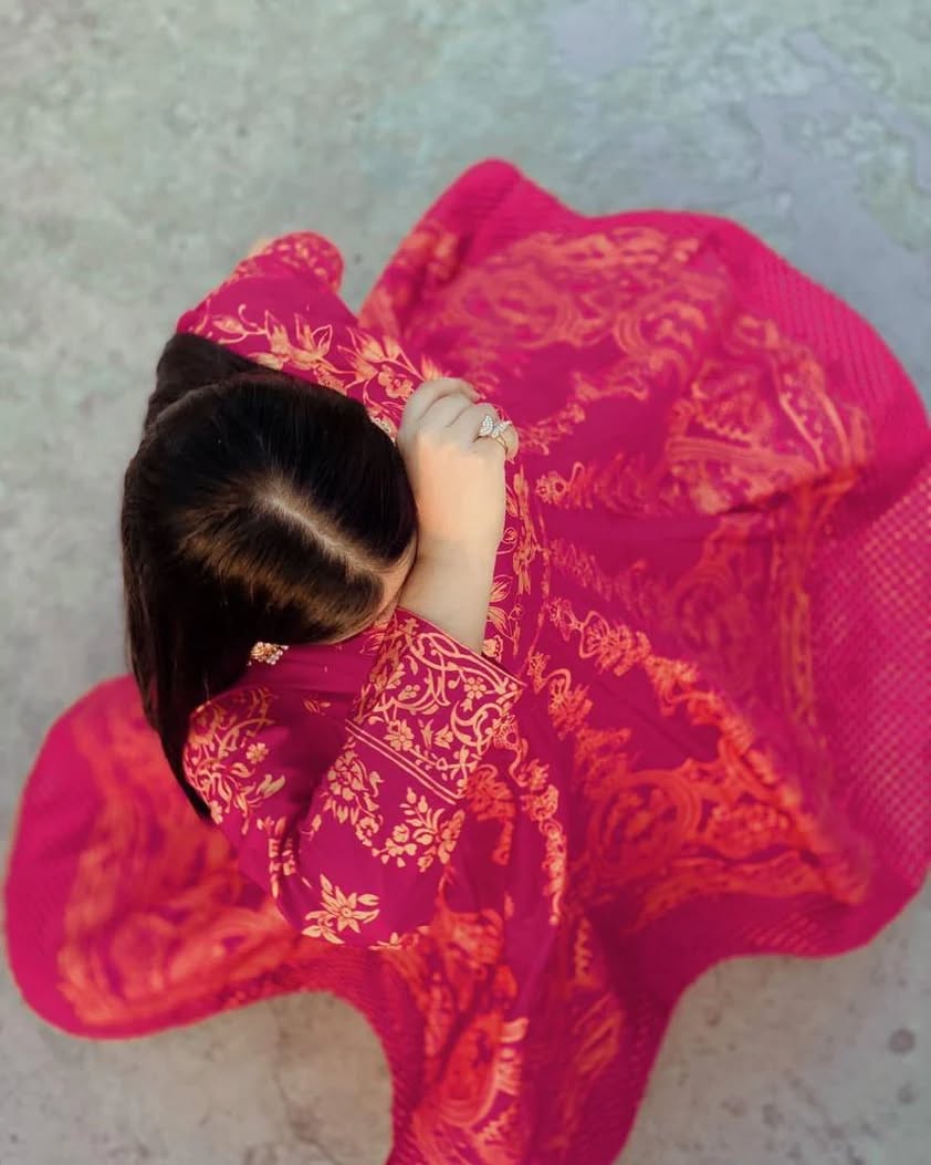 Anar Kali Design Maxi 3pc